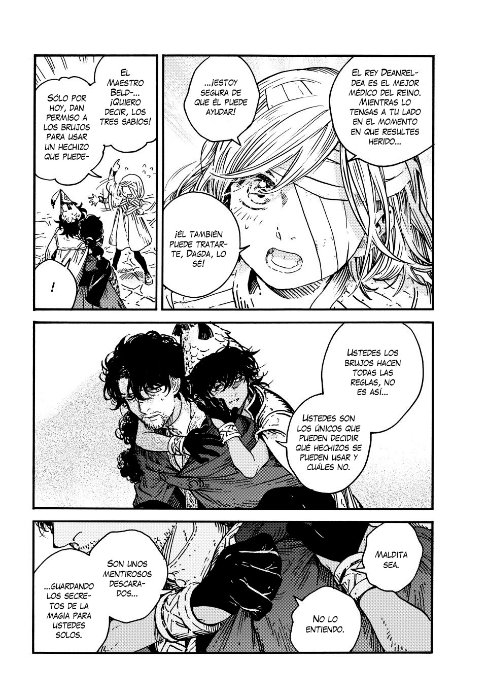 Witch Hat Atelier - Chapter 77 - Page 10