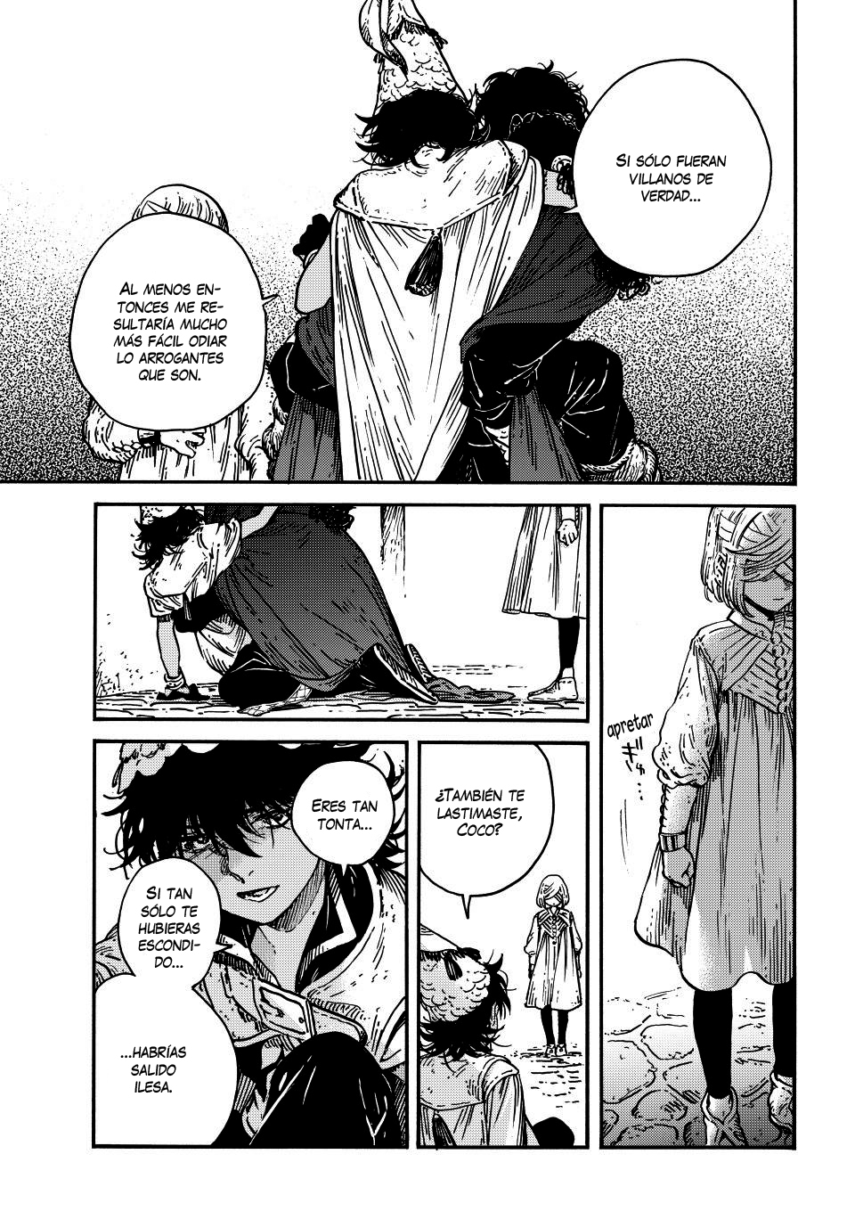 Witch Hat Atelier - Chapter 77 - Page 11
