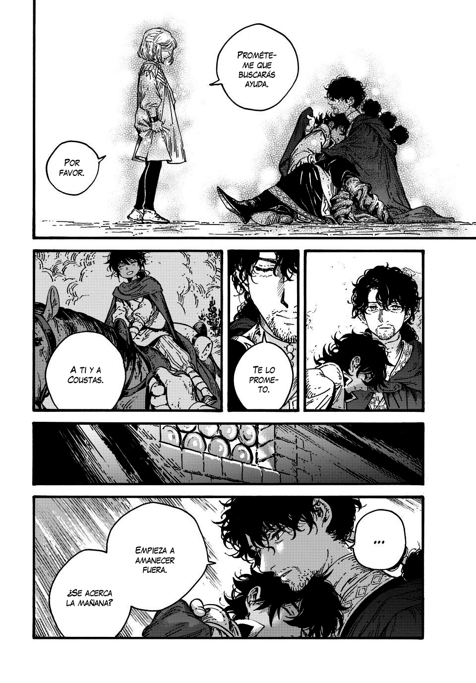 Witch Hat Atelier - Chapter 77 - Page 14
