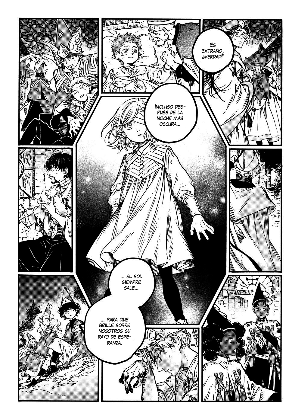 Witch Hat Atelier - Chapter 77 - Page 15