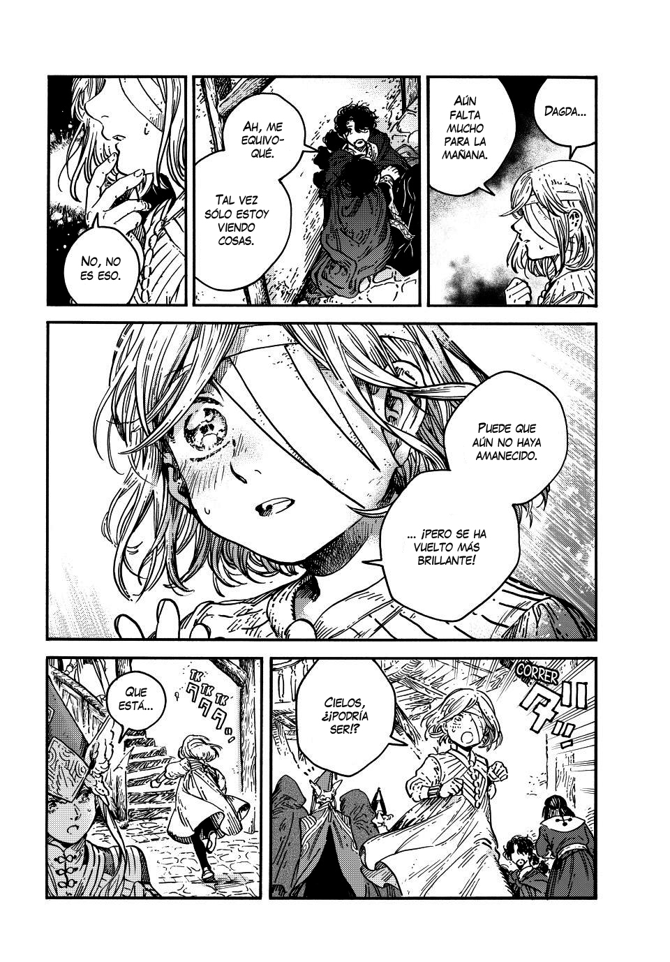 Witch Hat Atelier - Chapter 77 - Page 16
