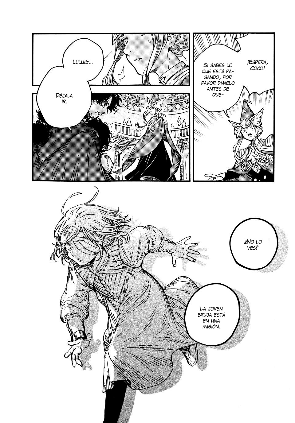 Witch Hat Atelier - Chapter 77 - Page 17
