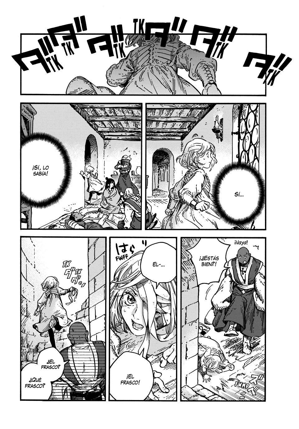 Witch Hat Atelier - Chapter 77 - Page 18