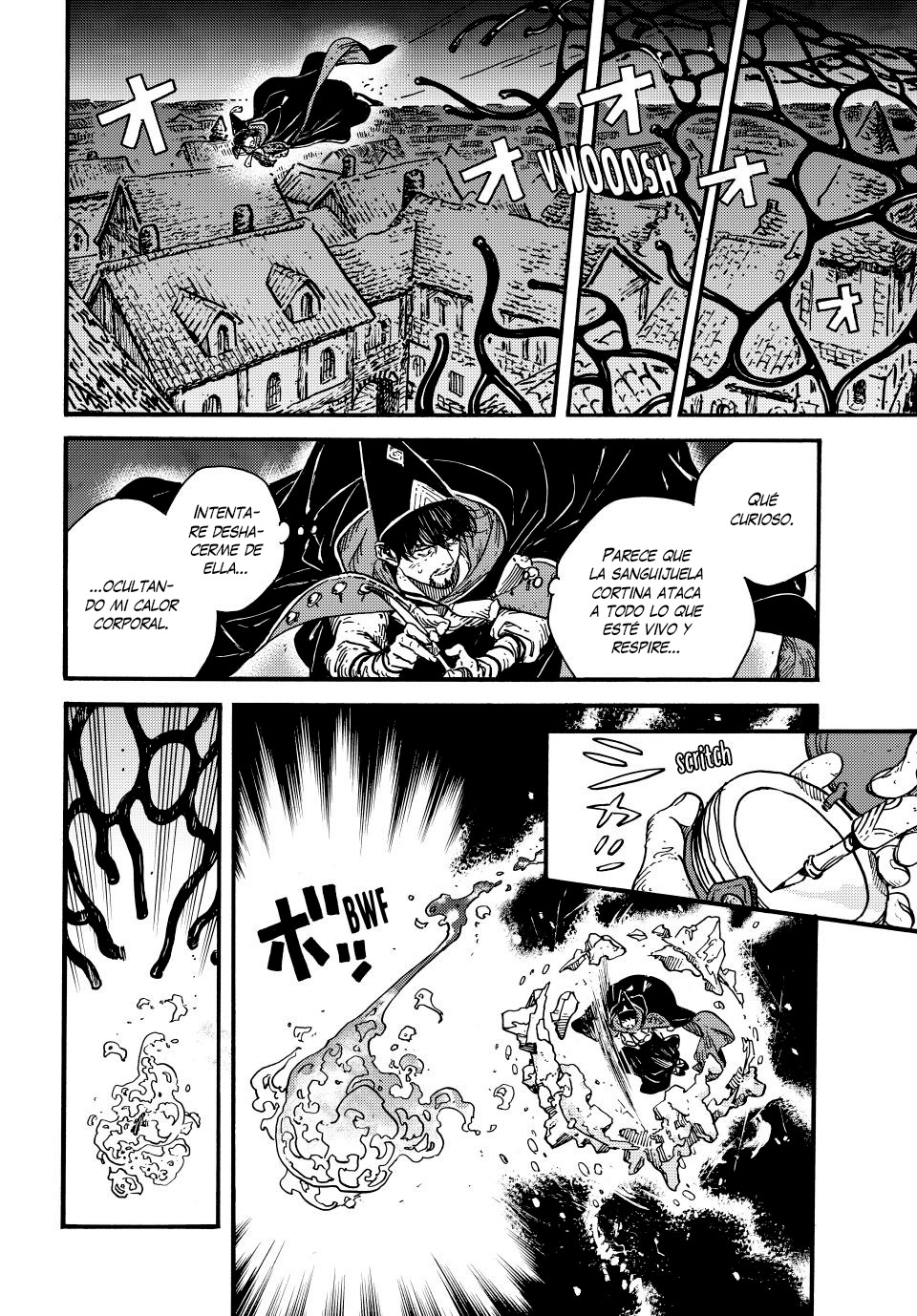 Witch Hat Atelier - Chapter 77 - Page 2