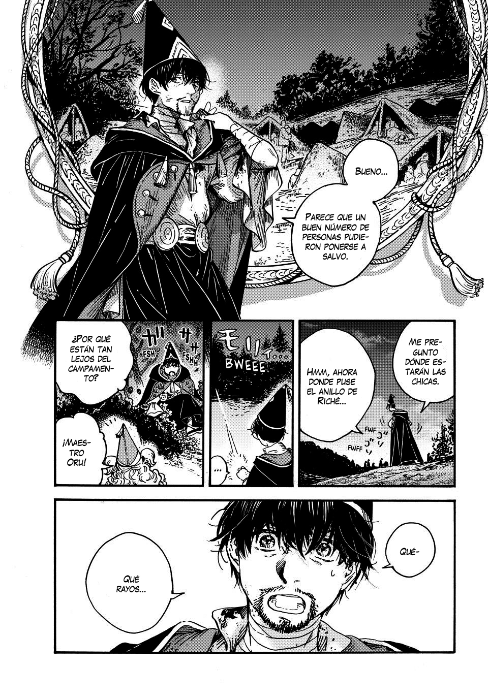 Witch Hat Atelier - Chapter 77 - Page 21