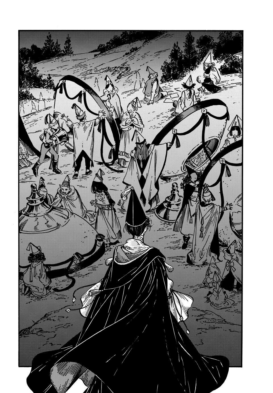 Witch Hat Atelier - Chapter 77 - Page 22