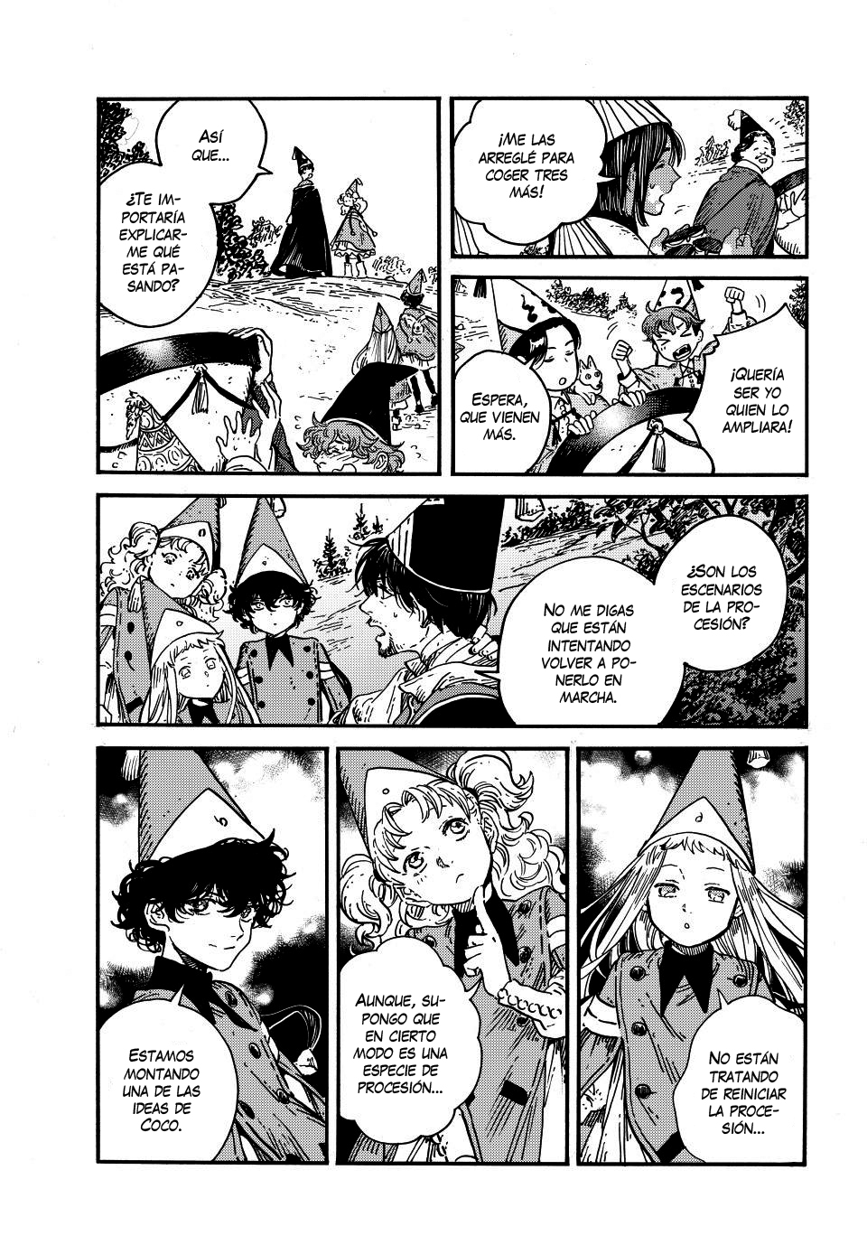 Witch Hat Atelier - Chapter 77 - Page 23