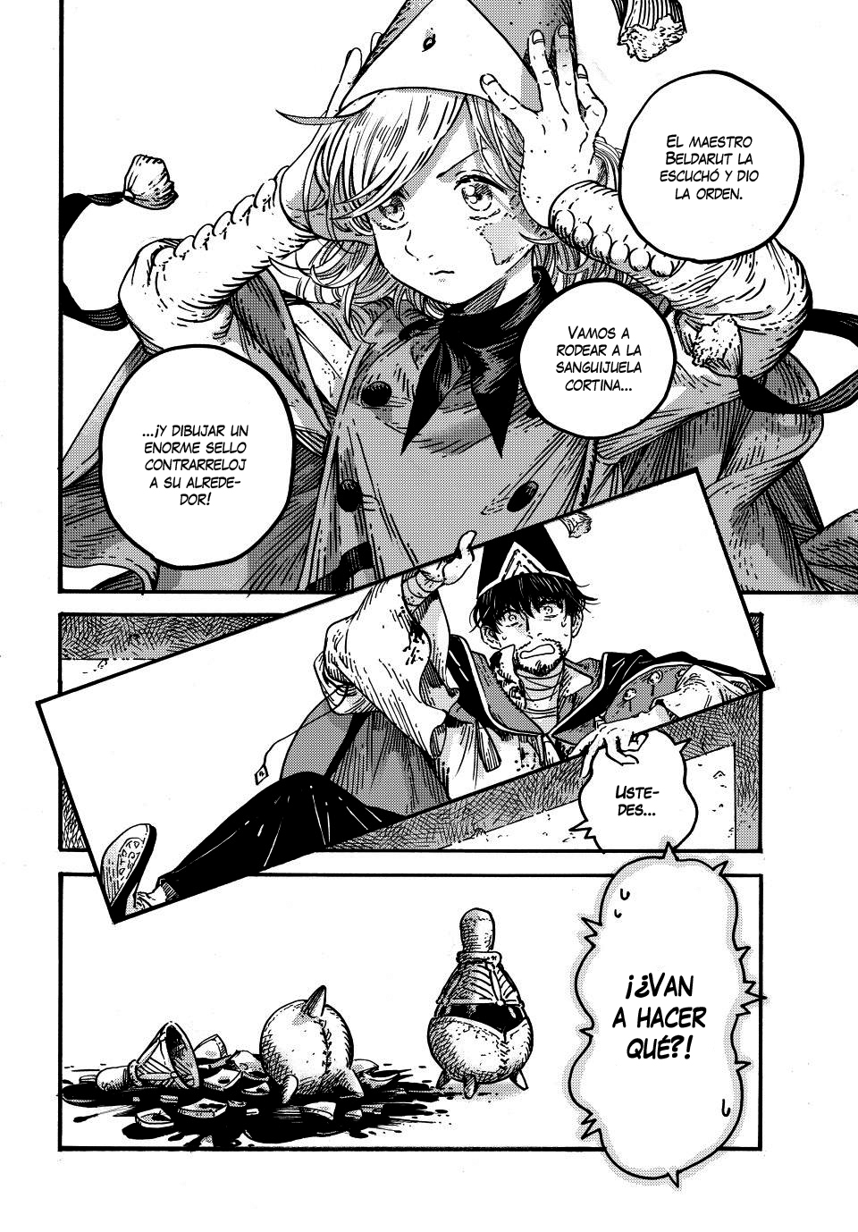 Witch Hat Atelier - Chapter 77 - Page 24