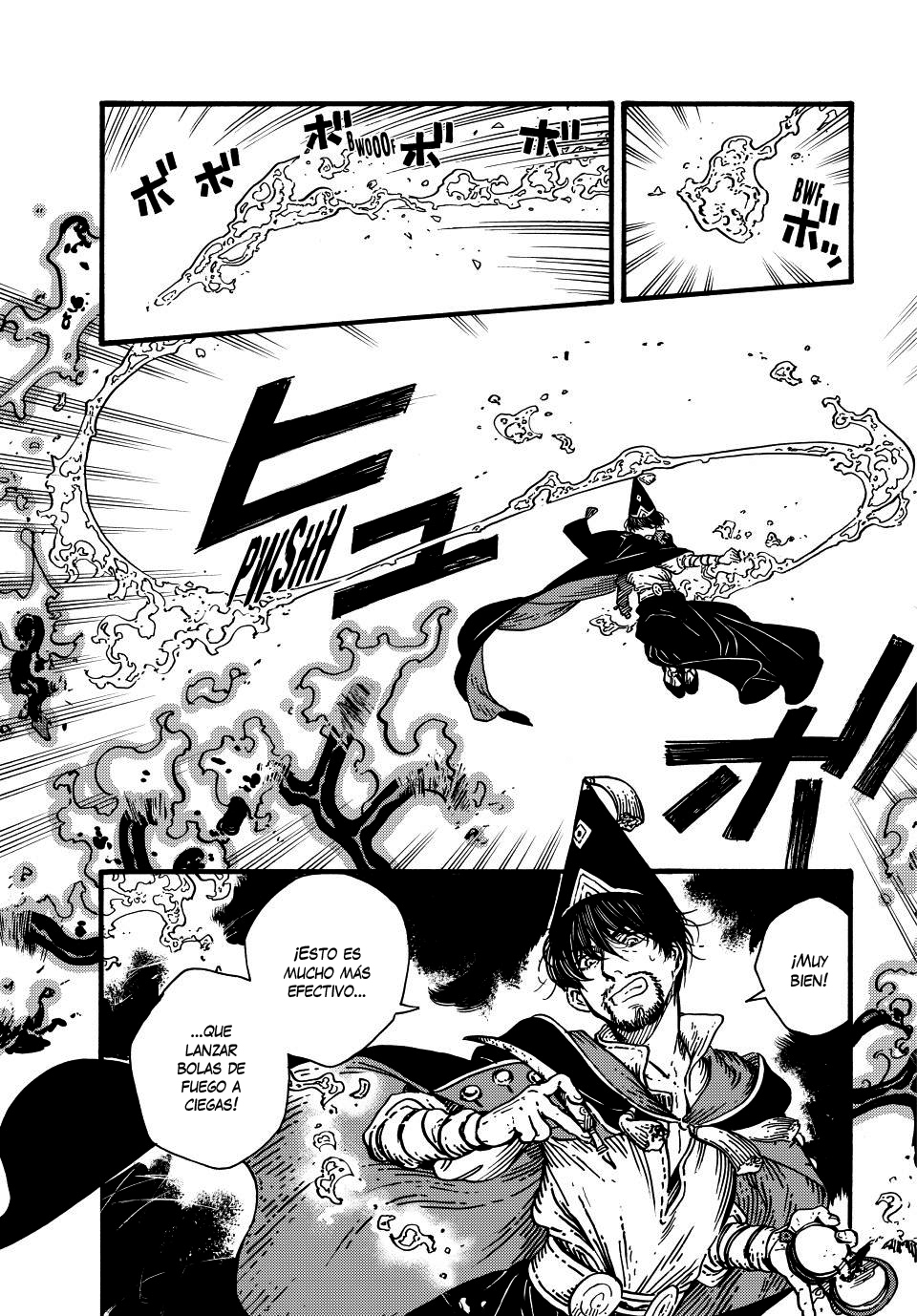 Witch Hat Atelier - Chapter 77 - Page 3