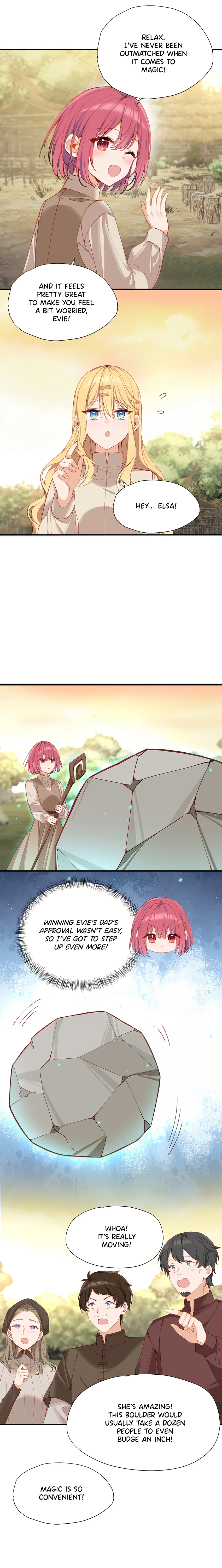 Please Bully Me, Miss Villainess! - Chapter 106 - Page 4