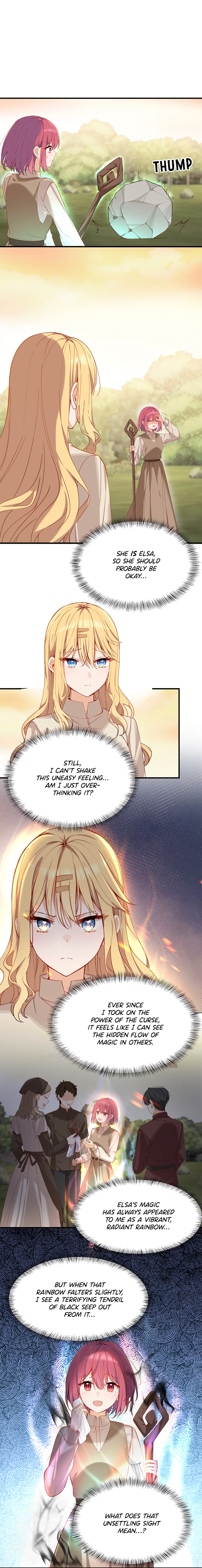 Please Bully Me, Miss Villainess! - Chapter 106 - Page 5