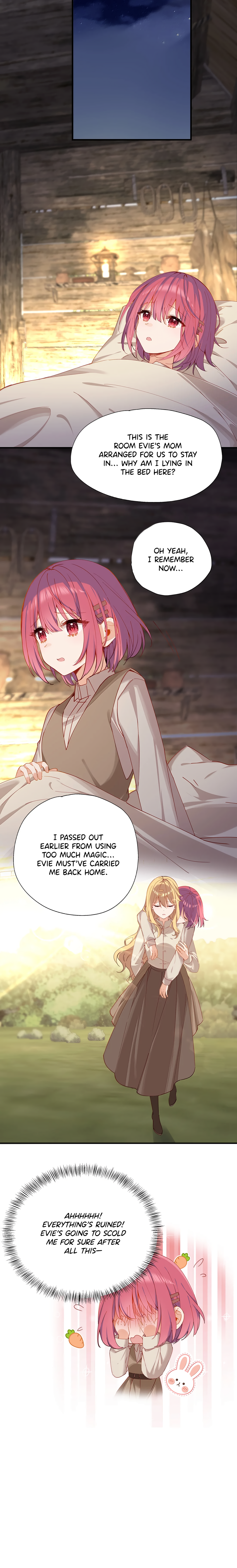 Please Bully Me, Miss Villainess! - Chapter 106 - Page 7