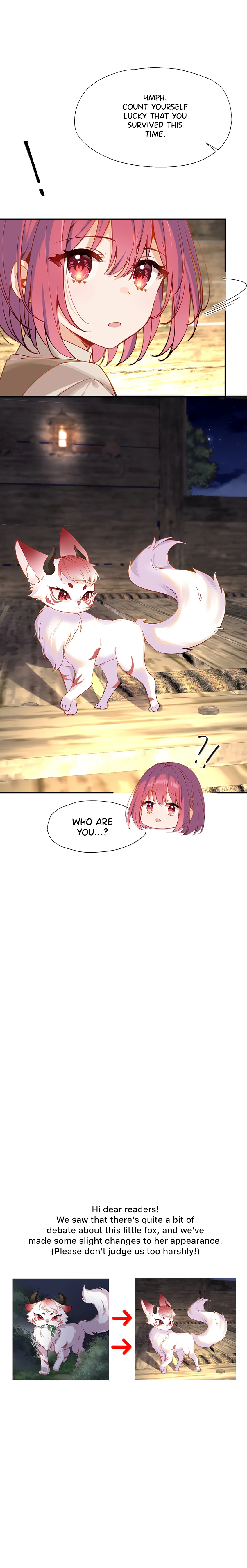 Please Bully Me, Miss Villainess! - Chapter 106 - Page 8