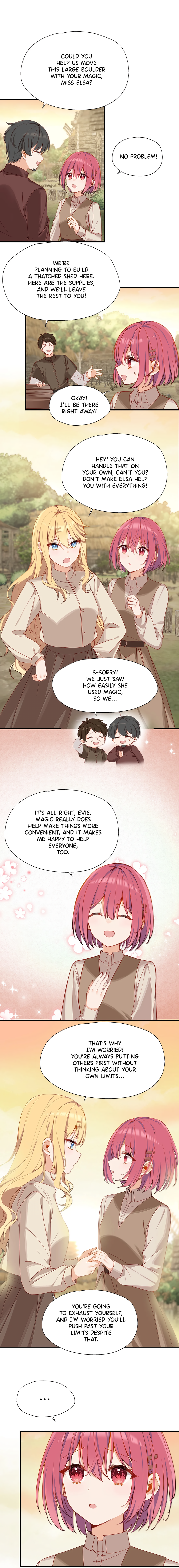 Please Bully Me, Miss Villainess! - Chapter 106 - Page 2