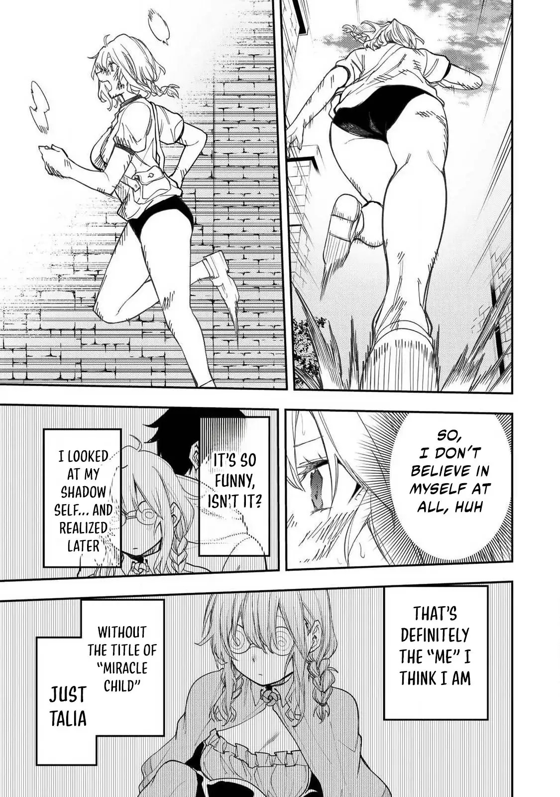 Secret Rites with the Holy Maidens - Chapter 67 - Page 12