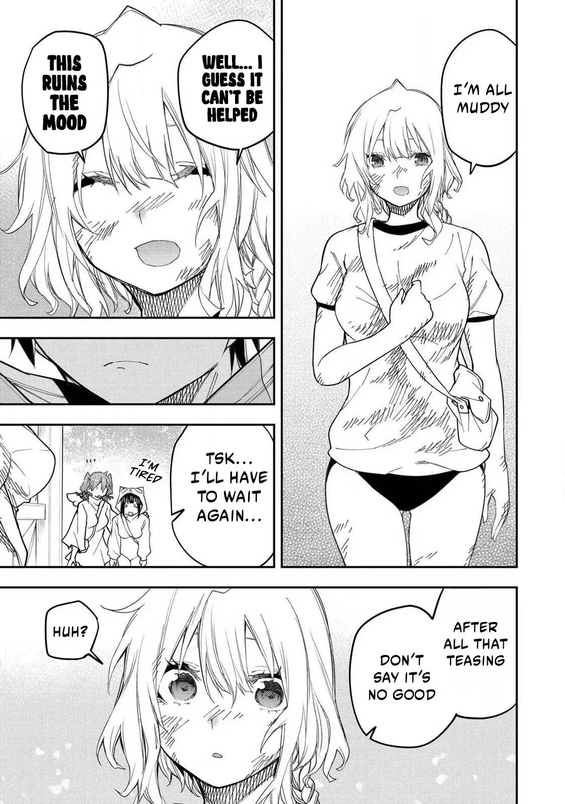 Secret Rites with the Holy Maidens - Chapter 67 - Page 18