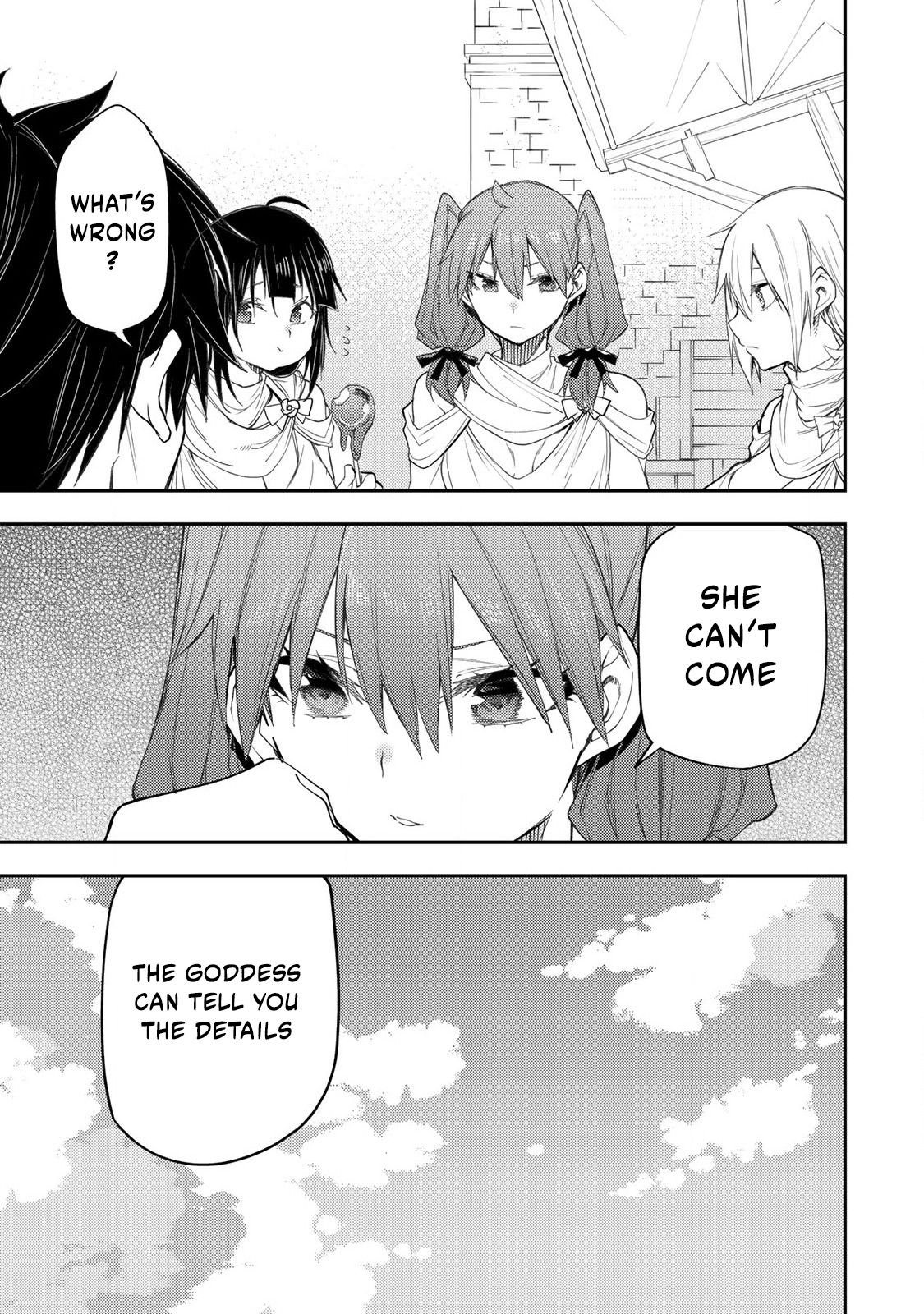 Secret Rites with the Holy Maidens - Chapter 21 - Page 10