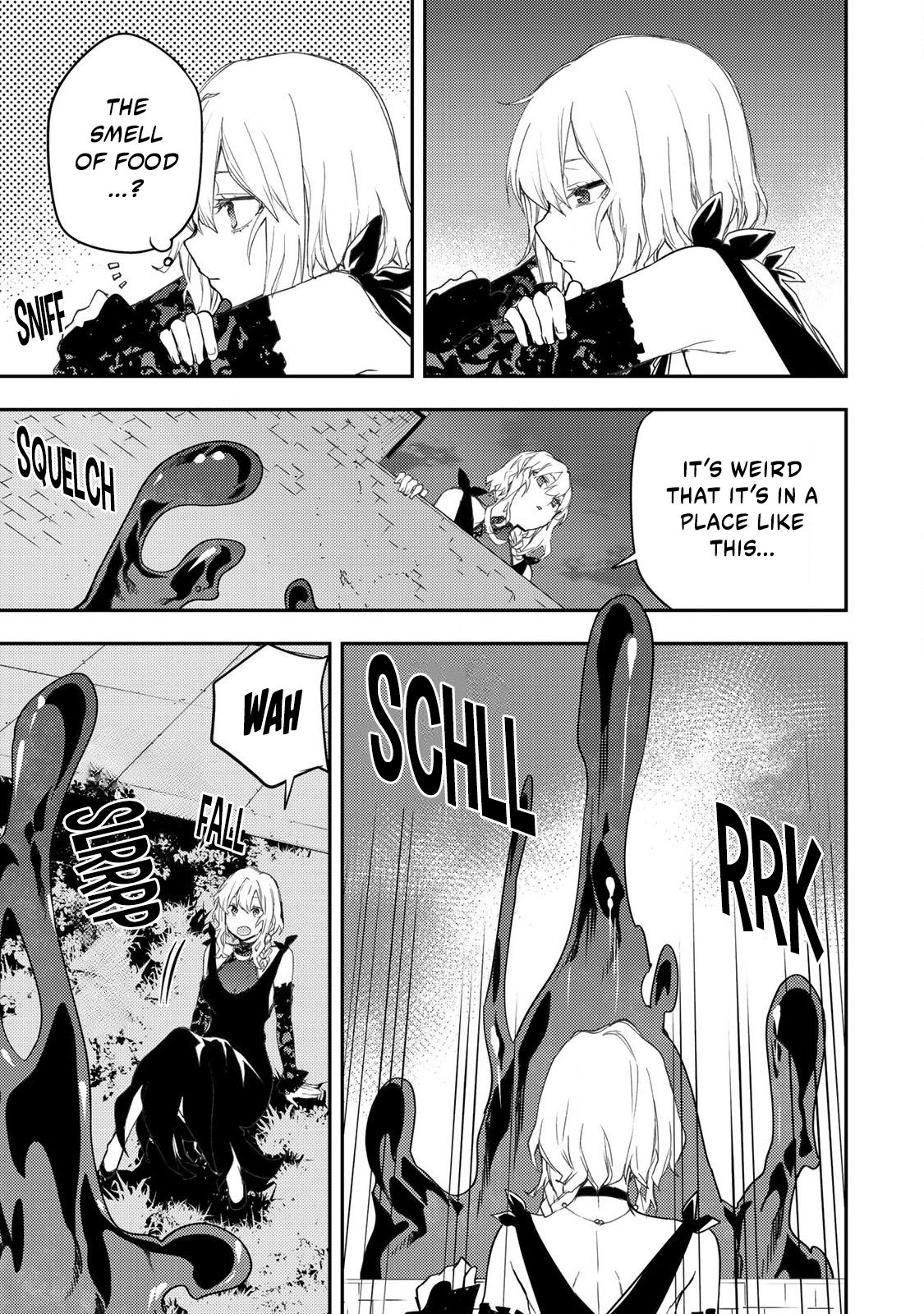 Secret Rites with the Holy Maidens - Chapter 21 - Page 16