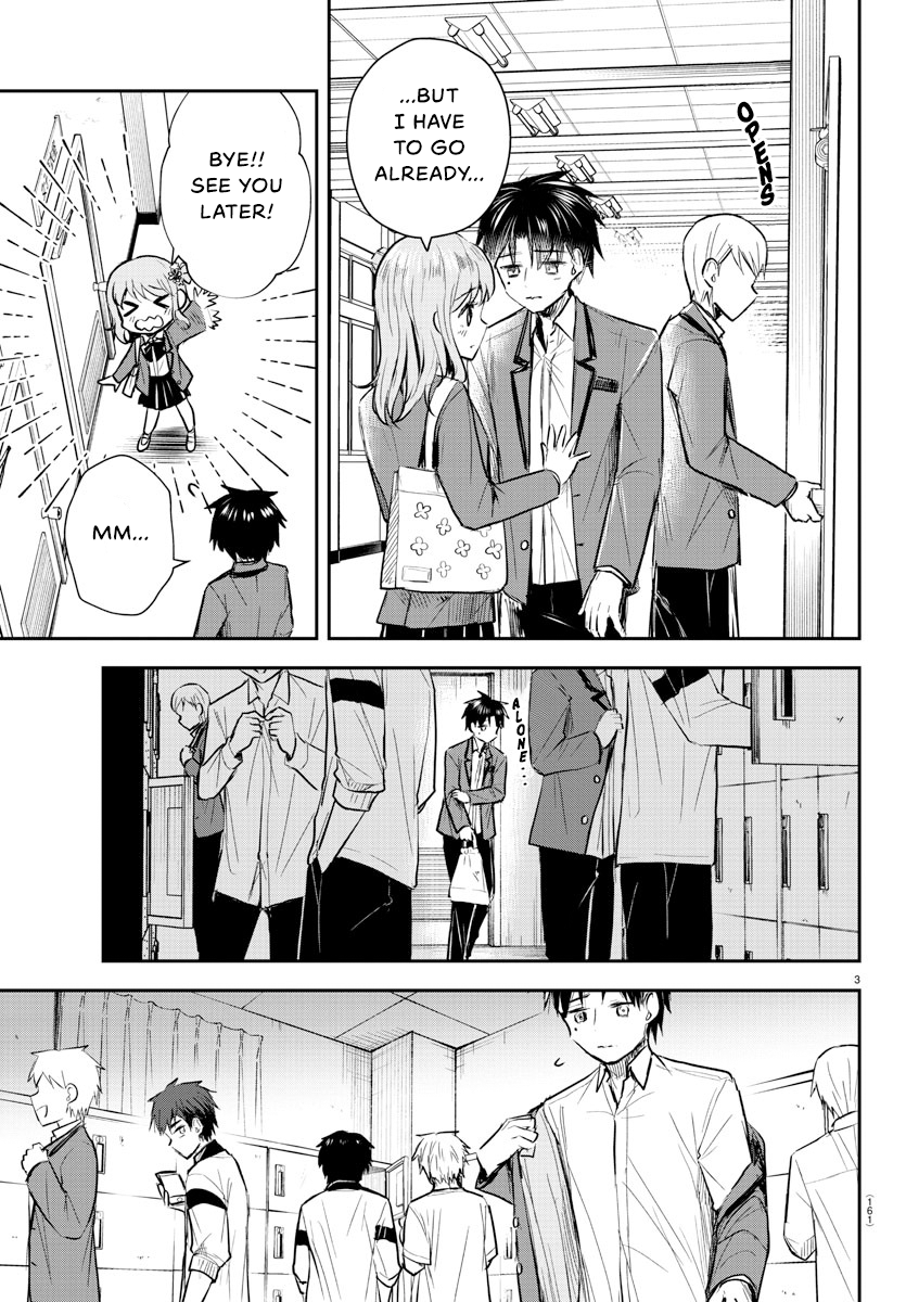 You Are a Four-Leaf Clover - Chapter 10 - Page 4