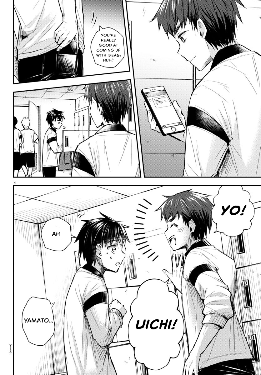 You Are a Four-Leaf Clover - Chapter 10 - Page 5