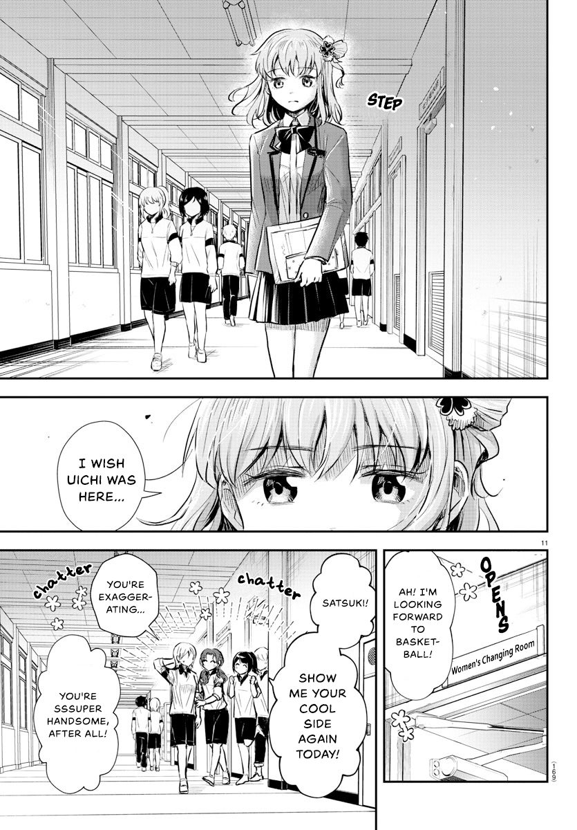 You Are a Four-Leaf Clover - Chapter 10 - Page 12
