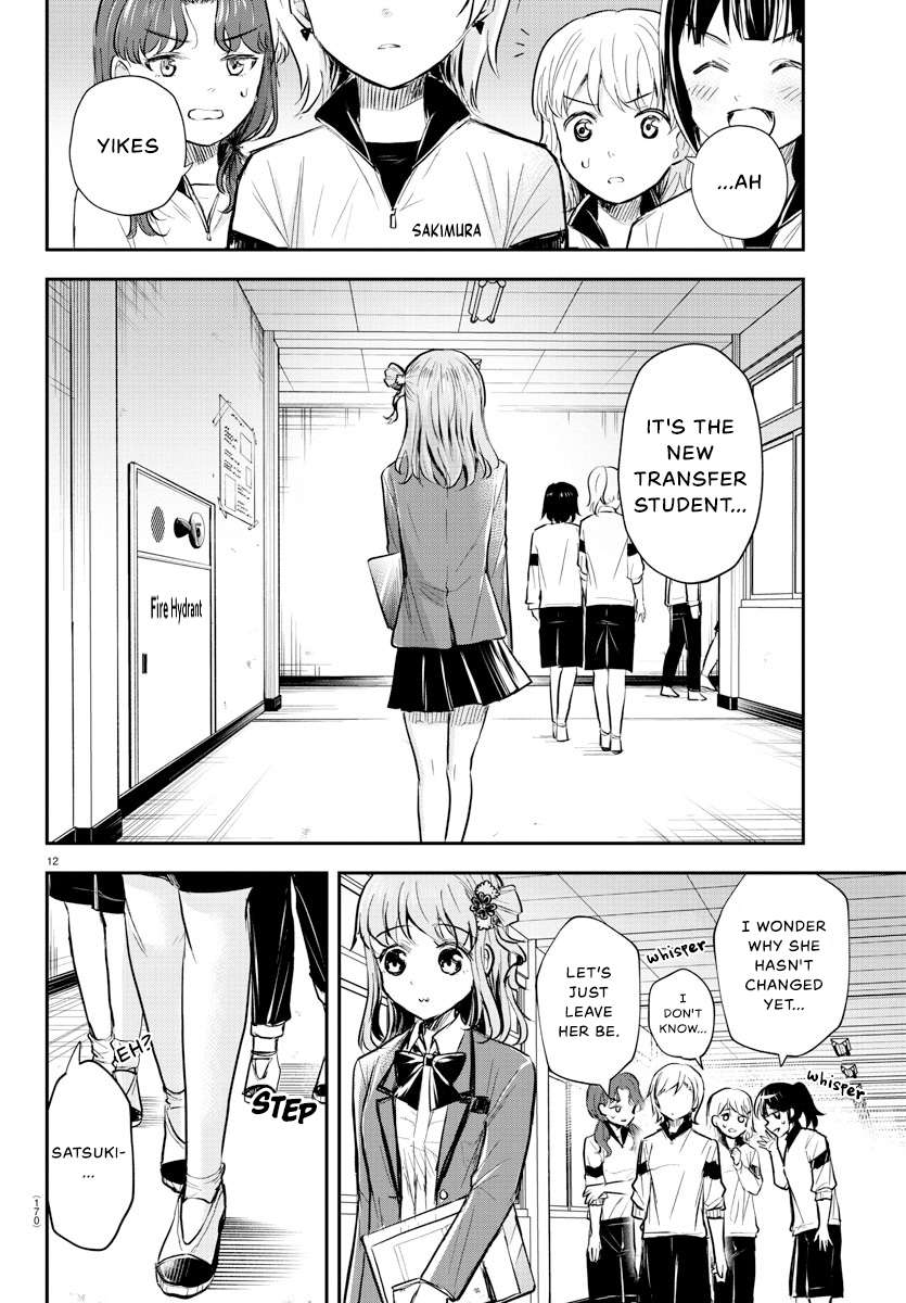 You Are a Four-Leaf Clover - Chapter 10 - Page 13