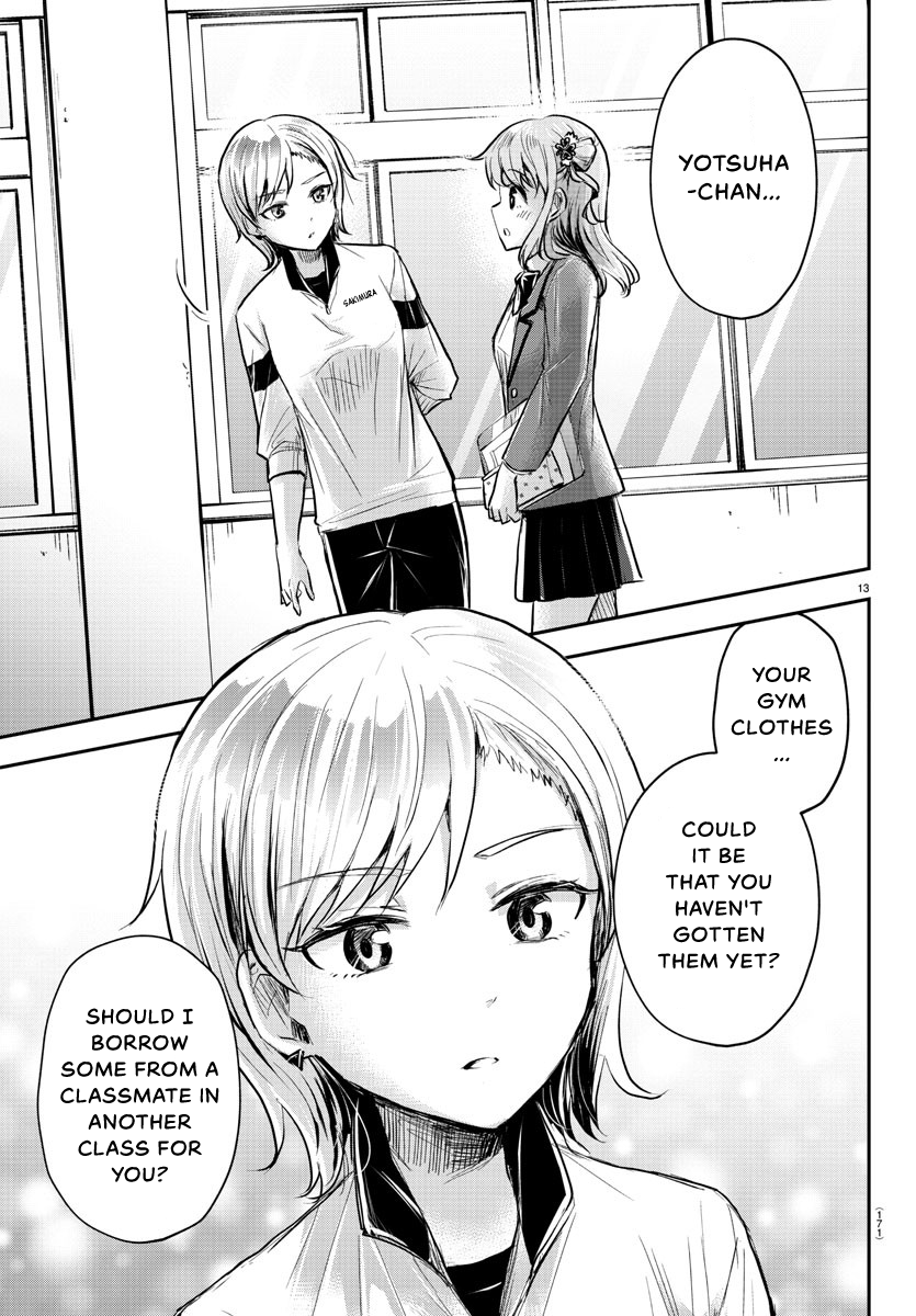 You Are a Four-Leaf Clover - Chapter 10 - Page 14