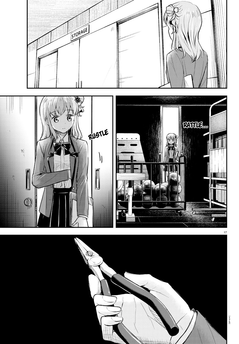 You Are a Four-Leaf Clover - Chapter 10 - Page 18