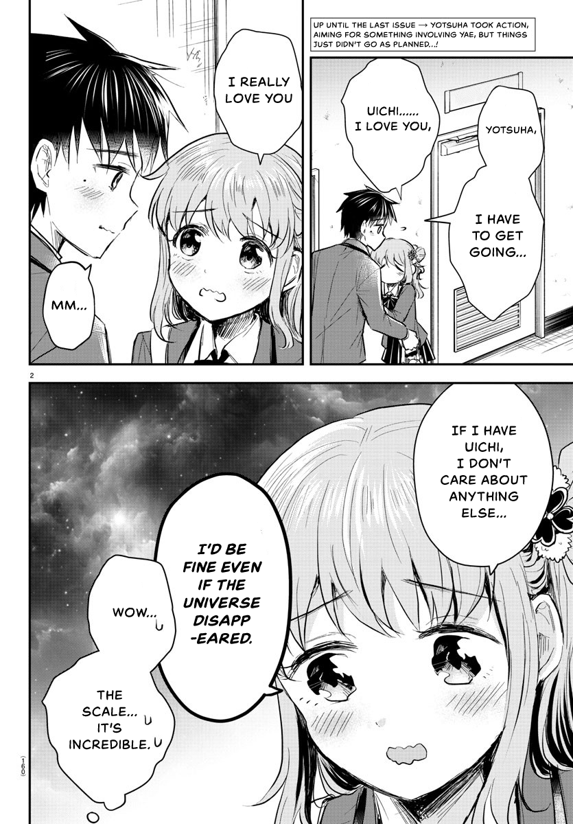 You Are a Four-Leaf Clover - Chapter 10 - Page 3