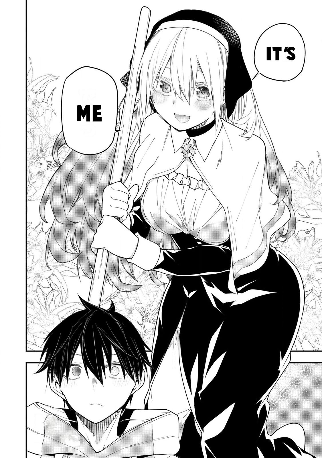 Secret Rites with the Holy Maidens - Chapter 18 - Page 15