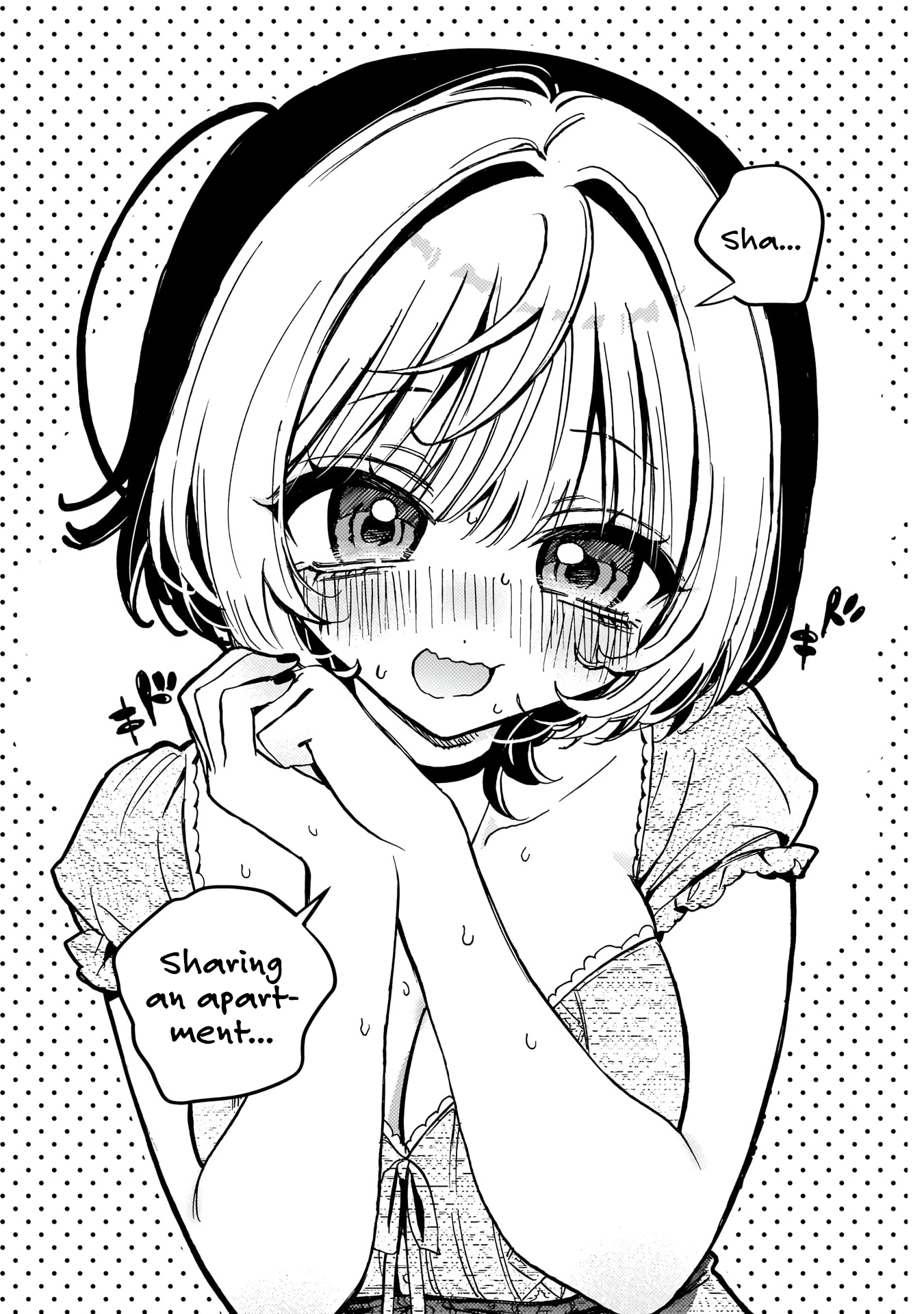 Noa-Senpai is My Friend. - Chapter 42 - Page 15