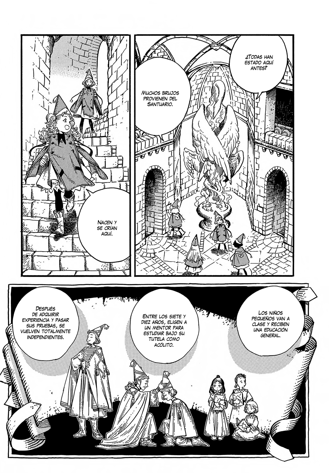 Witch Hat Atelier - Chapter 32 - Page 5