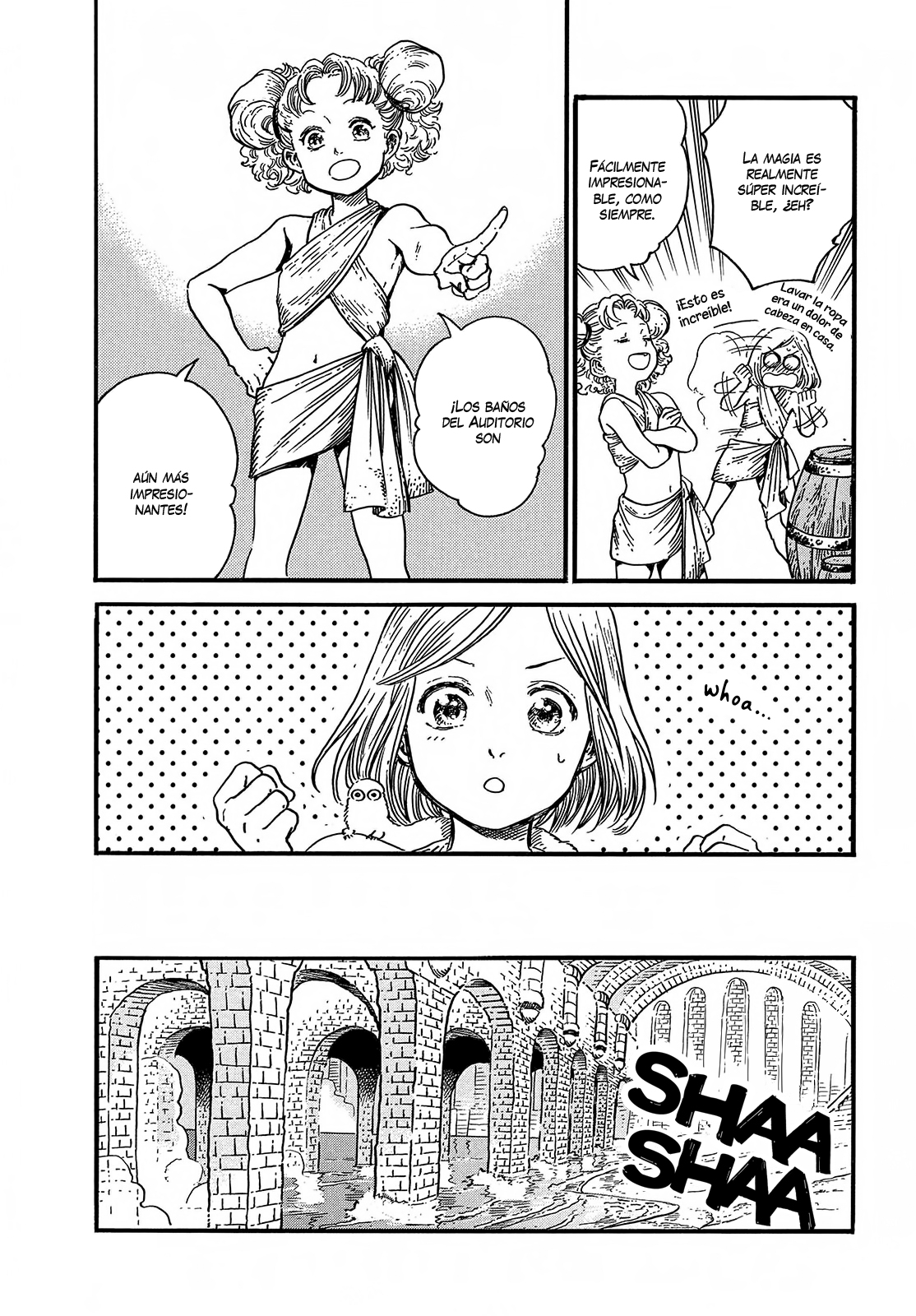 Witch Hat Atelier - Chapter 32 - Page 8