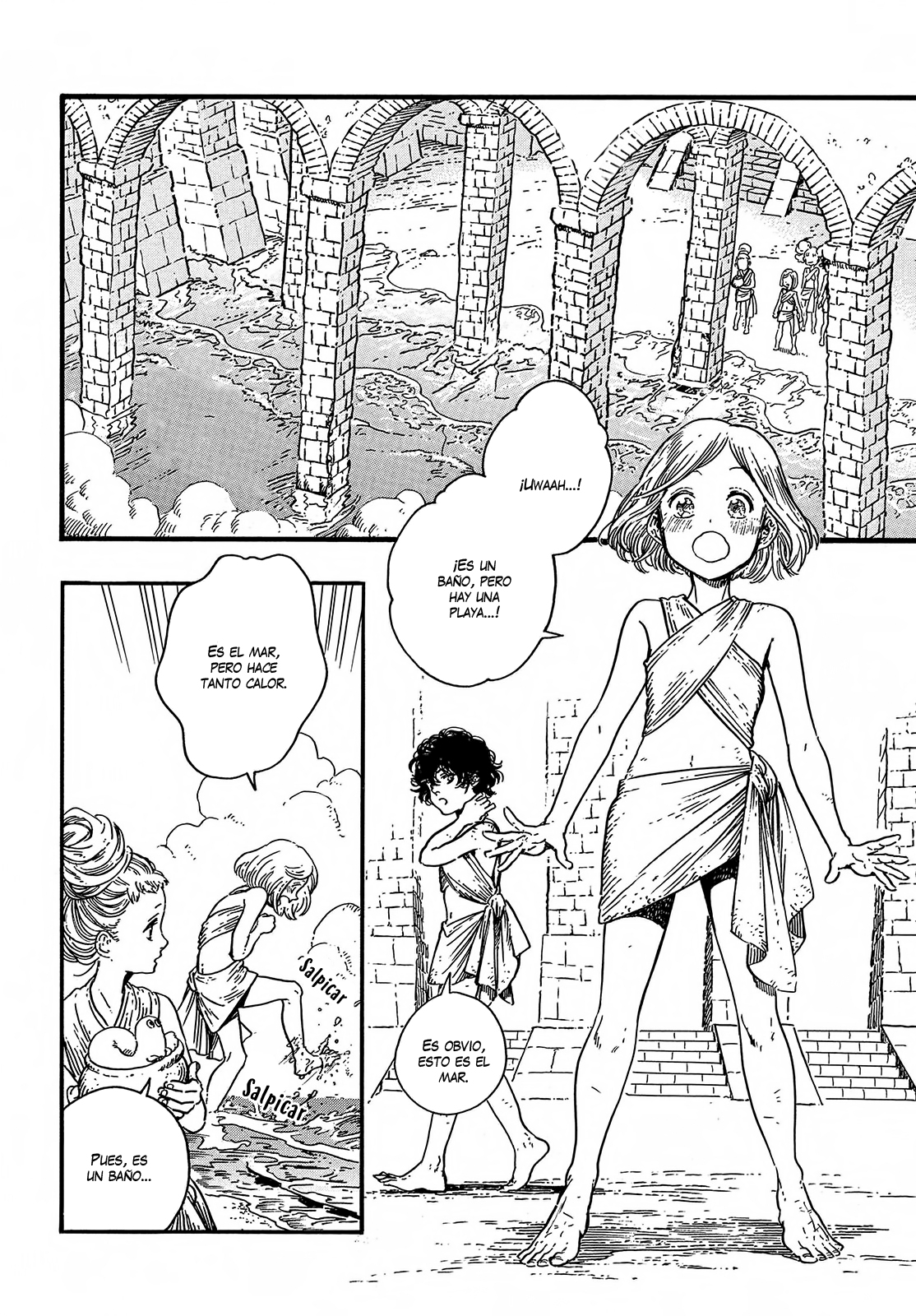 Witch Hat Atelier - Chapter 32 - Page 9