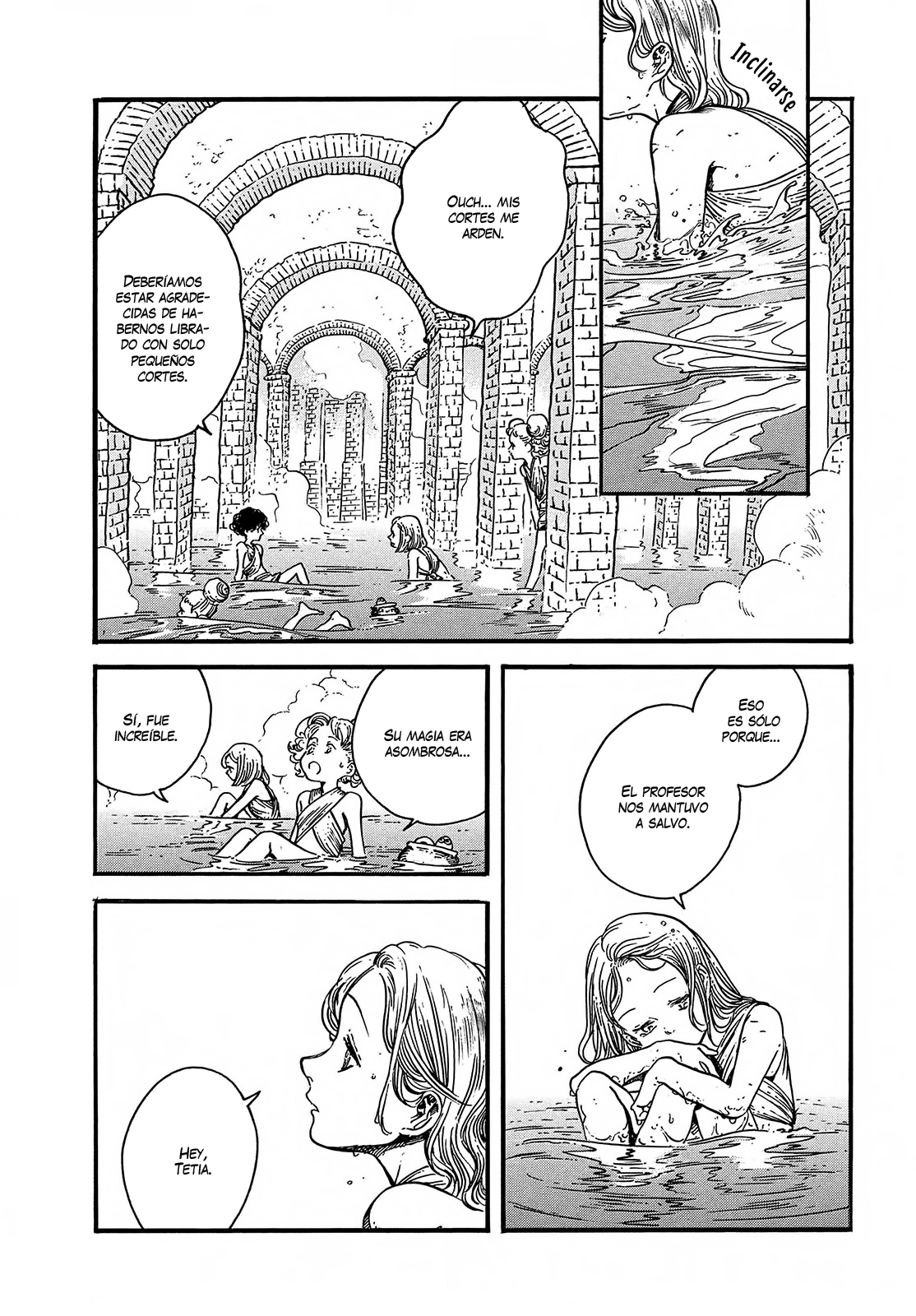 Witch Hat Atelier - Chapter 32 - Page 10