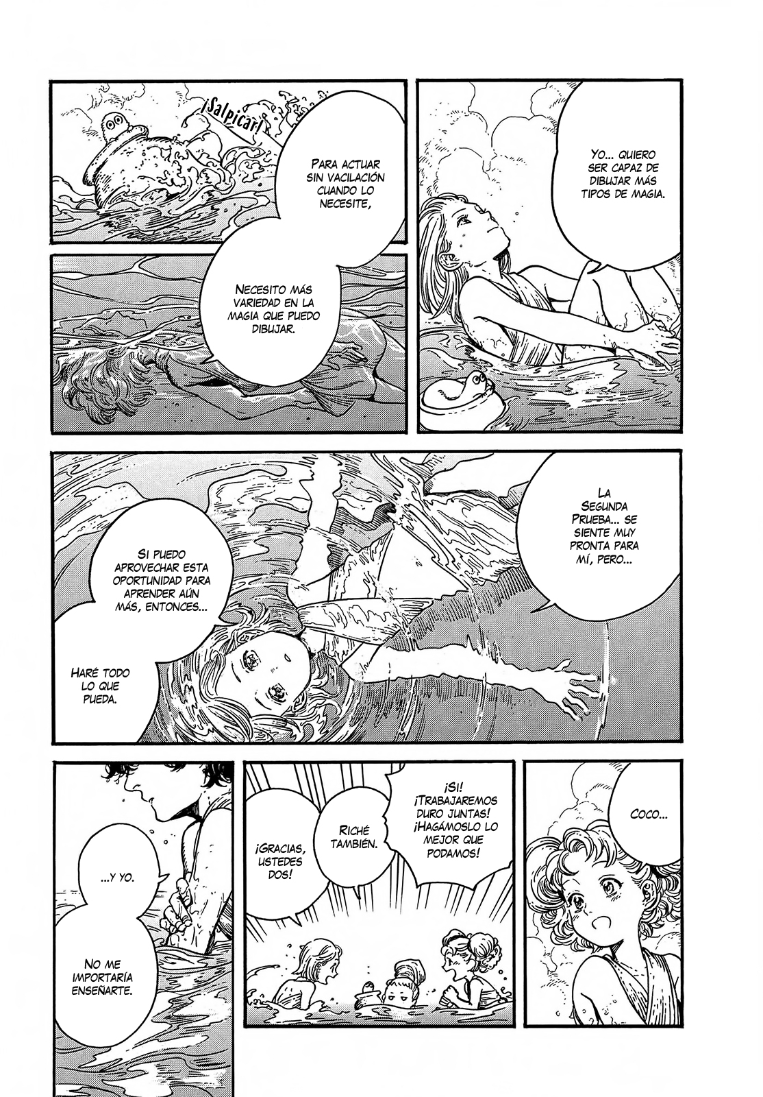 Witch Hat Atelier - Chapter 32 - Page 11