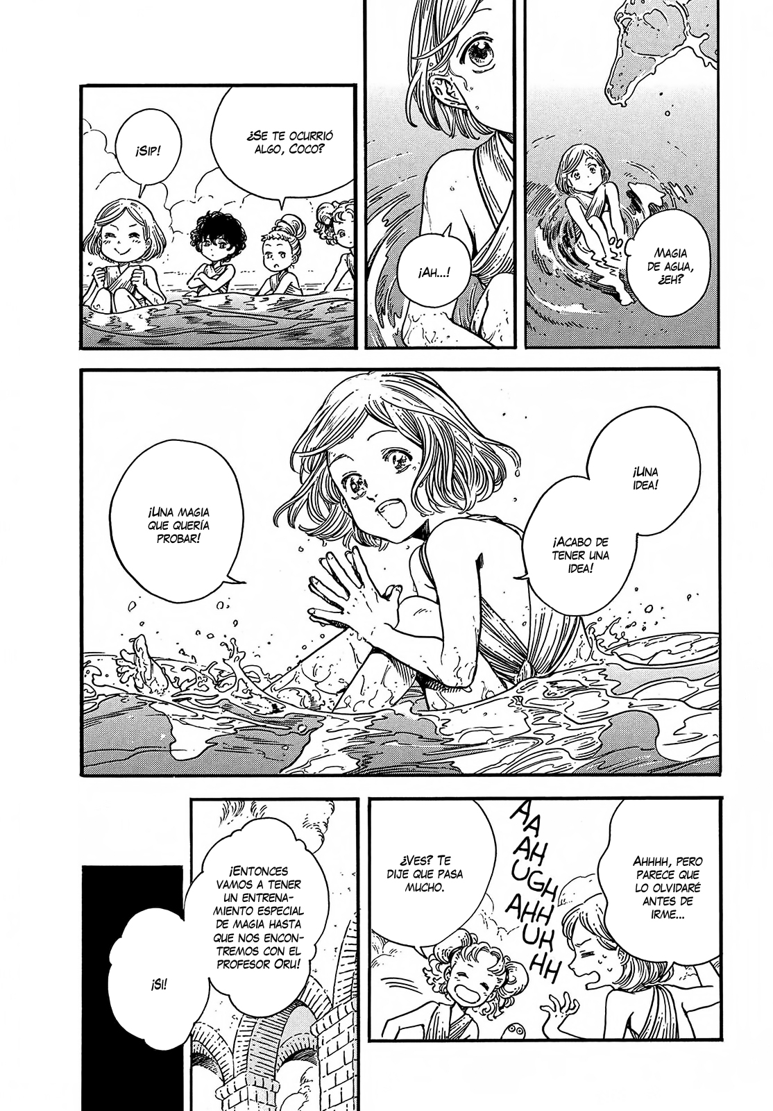 Witch Hat Atelier - Chapter 32 - Page 14