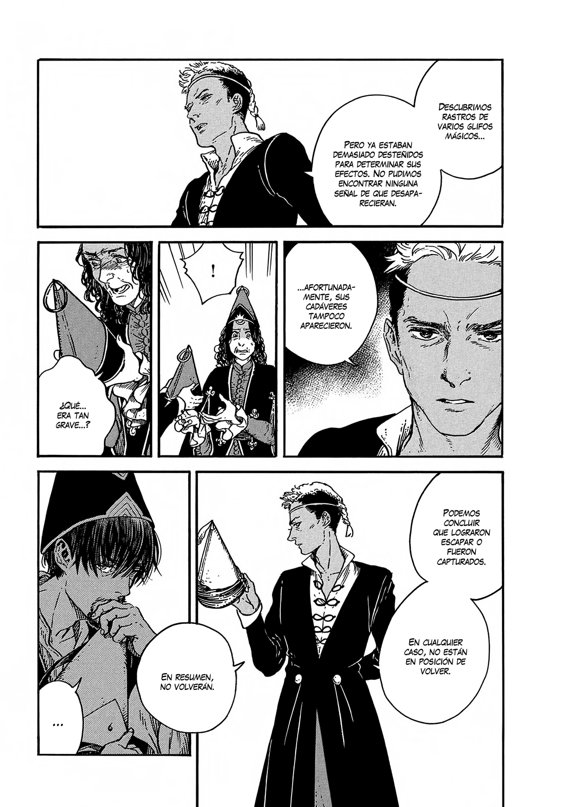 Witch Hat Atelier - Chapter 32 - Page 17