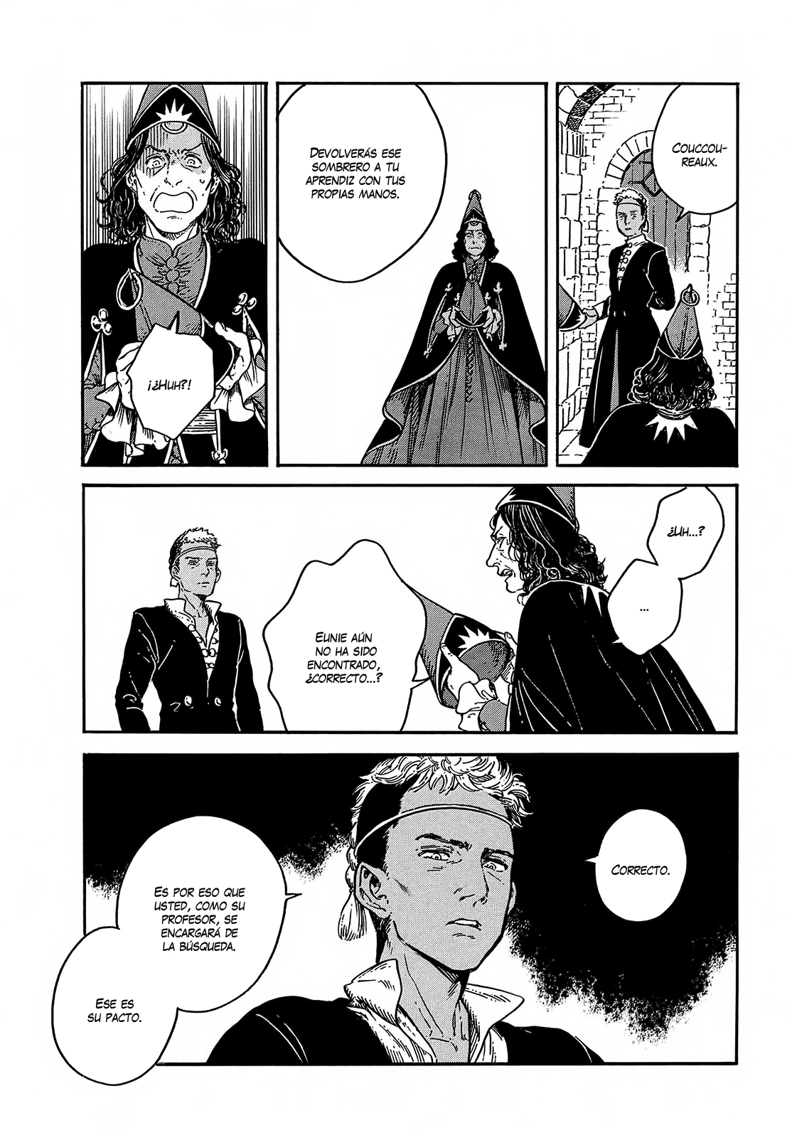Witch Hat Atelier - Chapter 32 - Page 18