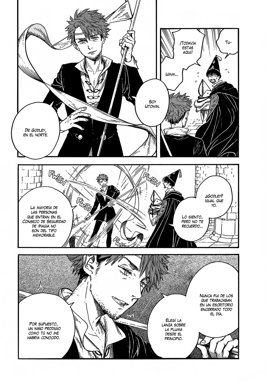Witch Hat Atelier - Chapter 32 - Page 23