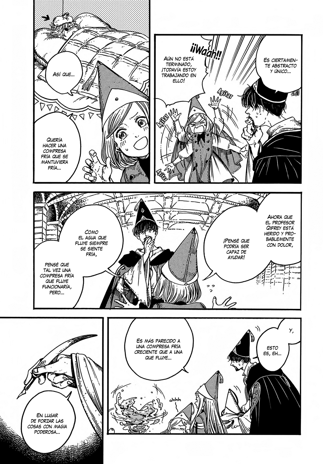 Witch Hat Atelier - Chapter 32 - Page 28