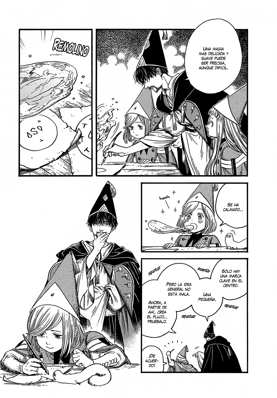 Witch Hat Atelier - Chapter 32 - Page 29
