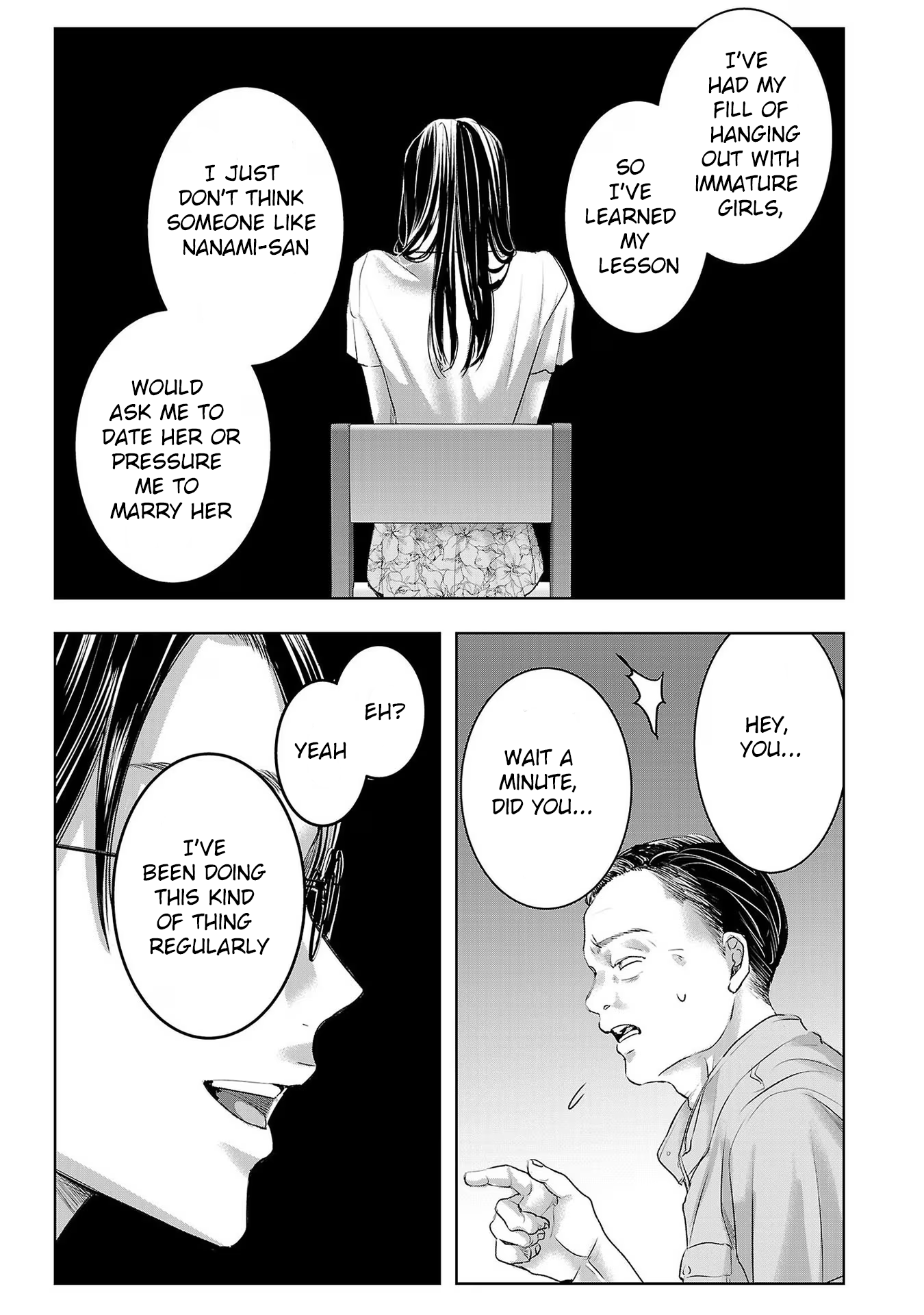 Tomorrow, I Will Be Someone's Girlfriend - Chapter 158 - Page 5
