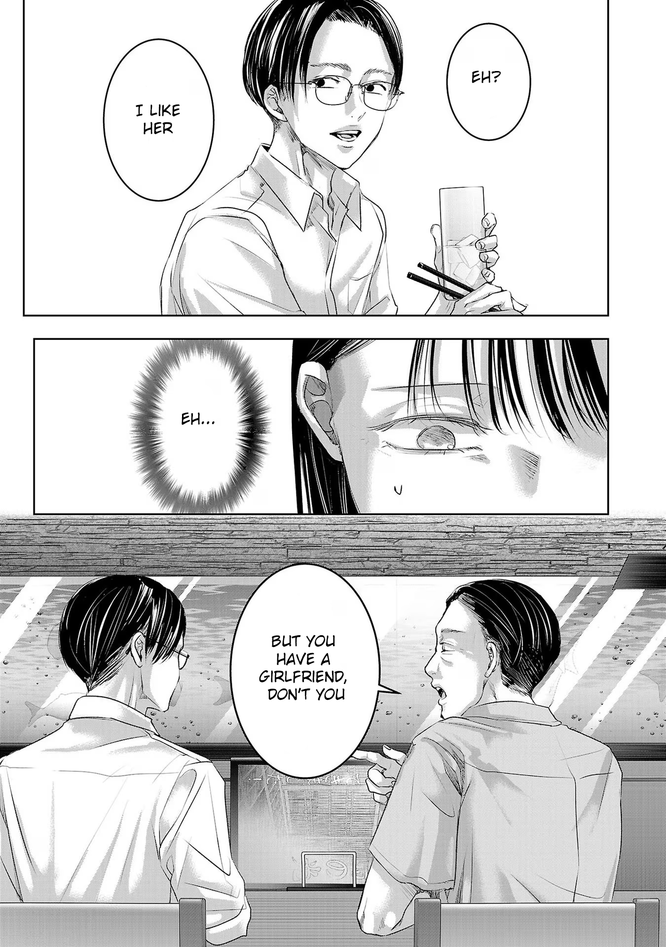 Tomorrow, I Will Be Someone's Girlfriend - Chapter 158 - Page 3