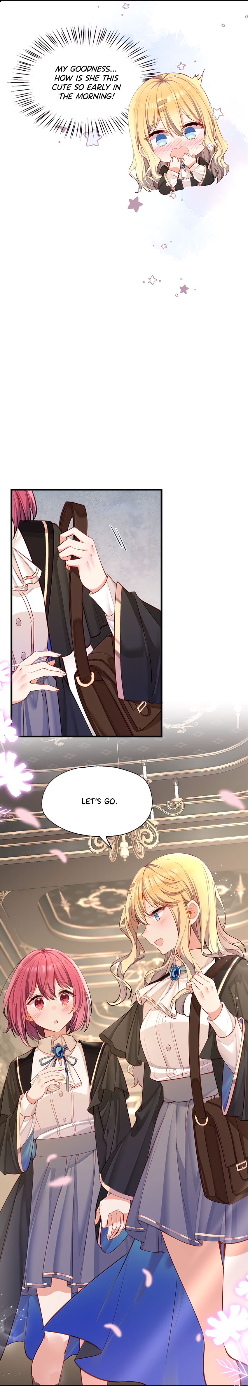 Please Bully Me, Miss Villainess! - Chapter 136 - Page 4