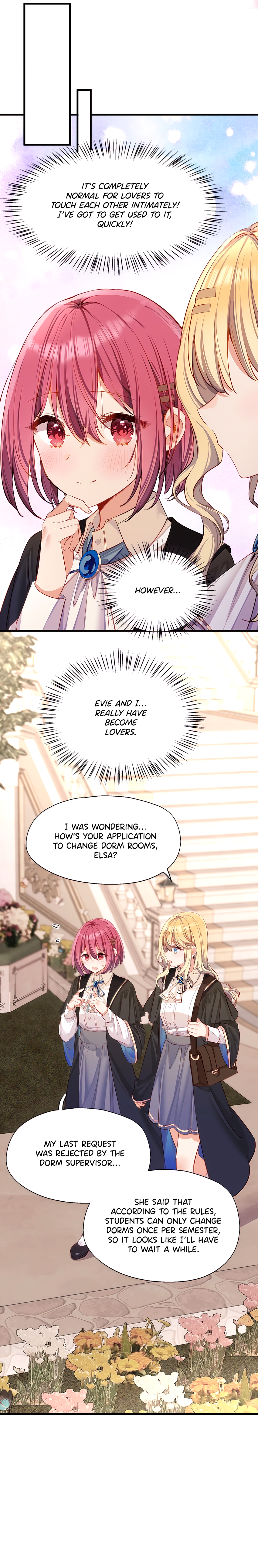 Please Bully Me, Miss Villainess! - Chapter 136 - Page 6