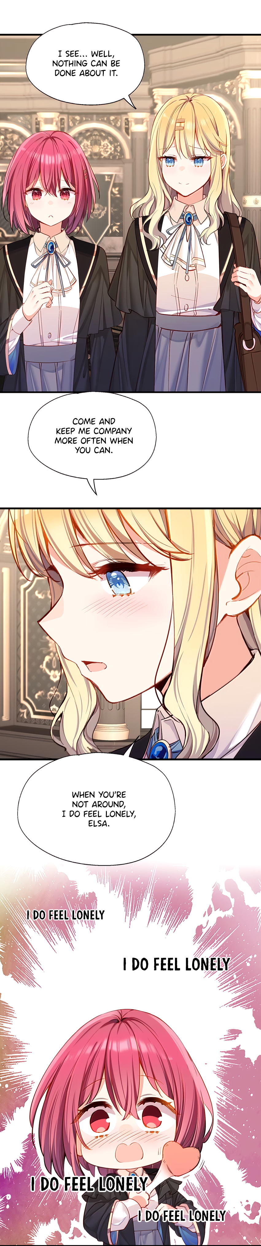Please Bully Me, Miss Villainess! - Chapter 136 - Page 7