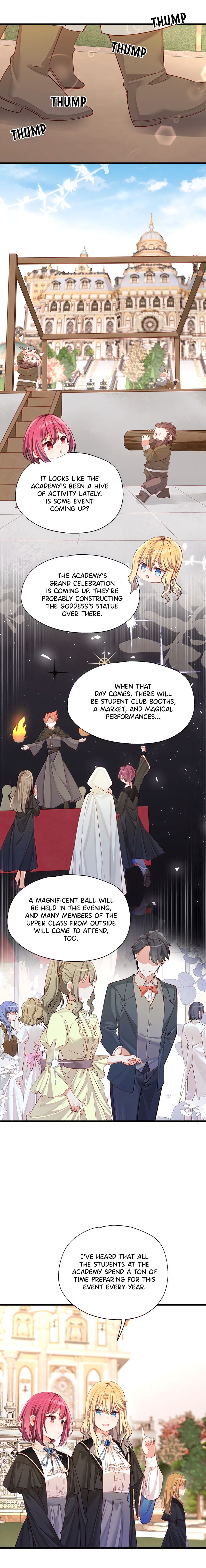 Please Bully Me, Miss Villainess! - Chapter 136 - Page 9