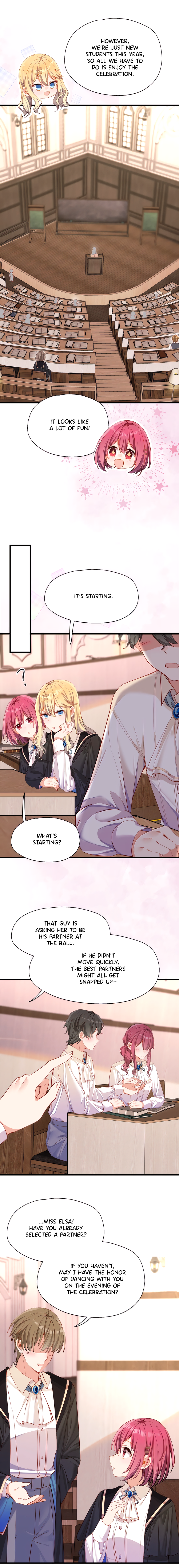 Please Bully Me, Miss Villainess! - Chapter 136 - Page 10