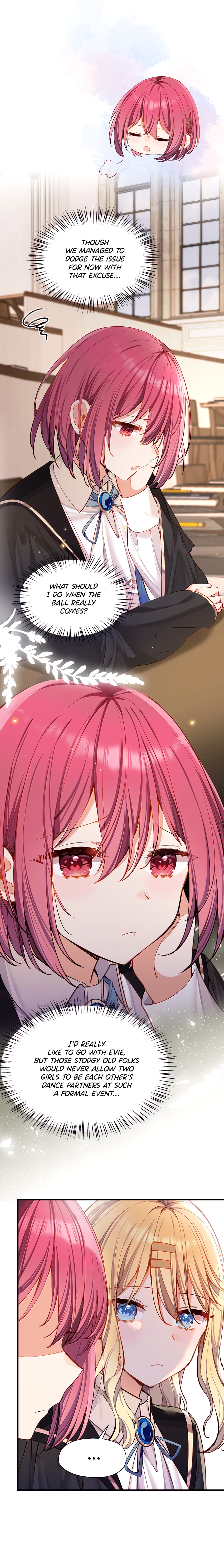 Please Bully Me, Miss Villainess! - Chapter 136 - Page 13